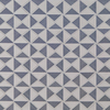 Taggon Curtain Fabric Indigo