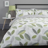 Tazio Bedding Set Green