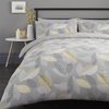 Tazio Bedding Set Grey