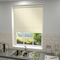 Tevere Roller Blind Porcelain