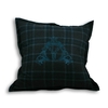 Verbier Stag CC Teal