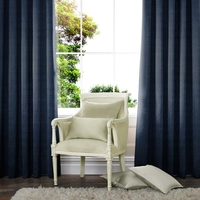 Wessex Made to Measure Curtains Navy