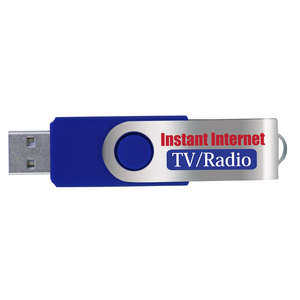 Internet TV / Radio Stick