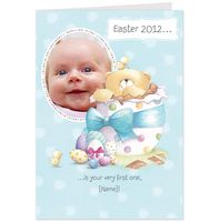 Hallmark 2010 First Forever Friends Easter Card