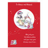 Hallmark Cute Kittens Christmas Card