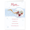 Hallmark Cute Mum Christmas Card