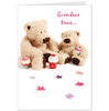 Hallmark Cute Wellibobs Grandma Card