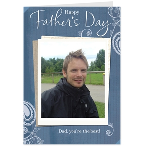 Hallmark Dad Fathers Day Card