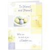 Hallmark Easter Eggs Card
