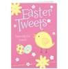 Hallmark Easter Tweets Card with Chick and Eggs