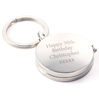Hallmark Engraved with Message Keyring