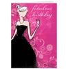 Hallmark Fabulous Birthday Card