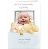 Hallmark Forever Friends First Birthday as a Daddy Card