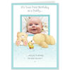 Hallmark Forever Friends First Daddy Birthday Photo Upload Card