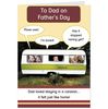 Hallmark Funny Dad Photo Upload Fathers Day Card