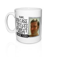 Hallmark In Case You Forget Mug