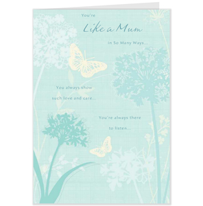 Hallmark Like a Mum Mother