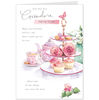 Hallmark Lucy Cromwell Tea Time Grandma Birthday Card