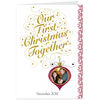 Hallmark Luxury 1st Christmas Card