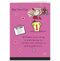 Hallmark Mother