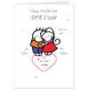 Hallmark One I Love Valentine