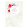Hallmark One I Love Vintage Rose Valentine Card