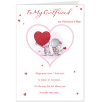 Hallmark Valentine