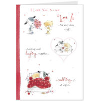 Hallmark Valentine