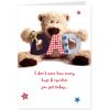 Hallmark Wellibobs Dad Card