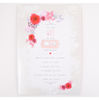 Hallmark Wife 70th Red Roses Card