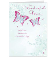 Hallmark Wonderful Mum Mother