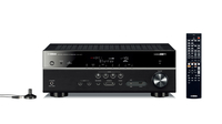 Yamaha RX-V477 (RXV477) 5.1ch Network AV Receiver,  HDMI with Ultra HD 4K pass through,  Music Streaming,  Extra Bass Function and more