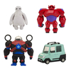 Big Hero 6 41285 Baymax and Car Toy