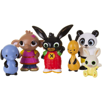 Bing and Friends 6 Figure Set