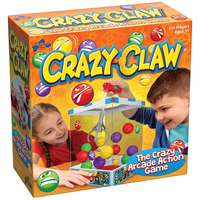 Crazy Claw Game - The Children