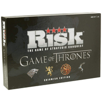 Game of Thrones Risk Board Game - Skirmish Edition