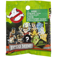 Ghostbusters ECTO Mini Figures Blind Packs (1x Random figures supplied) DRR94