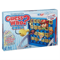 Hasbro B2226 Guess Who Extra? Electronic Board Guessing Game