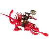 How to Train Your Dragon Snotlout and Hookfang Figures