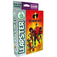 LeapFrog Leapster Game: The Incredibles