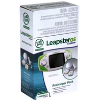 LeapFrog LeapsterGS Recharger - White (TY-P2C_255241)