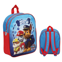 Paw Patrol - Authentic Official Licensed School Backpack Chase Marshall Rubble R