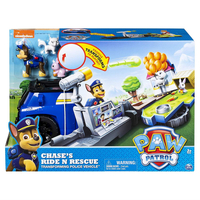 Paw Patrol Chase Transforming Ride 