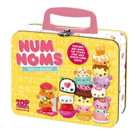 Top Trumps 001557 Num Noms Card Game