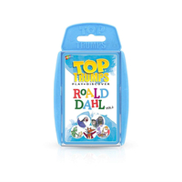 Top Trumps 035972 Roald Dahl Vol. 2