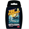 Top Trumps Battleships Card Game