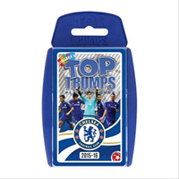 Top Trumps Chelsea 2015/16 Season Card Game