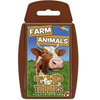 Top Trumps Farm Animals Card Game