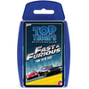 Top Trumps Fast & Furious Card Game