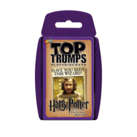 Top Trumps Harry Potter and the Prisoner of Azkaban Card Game